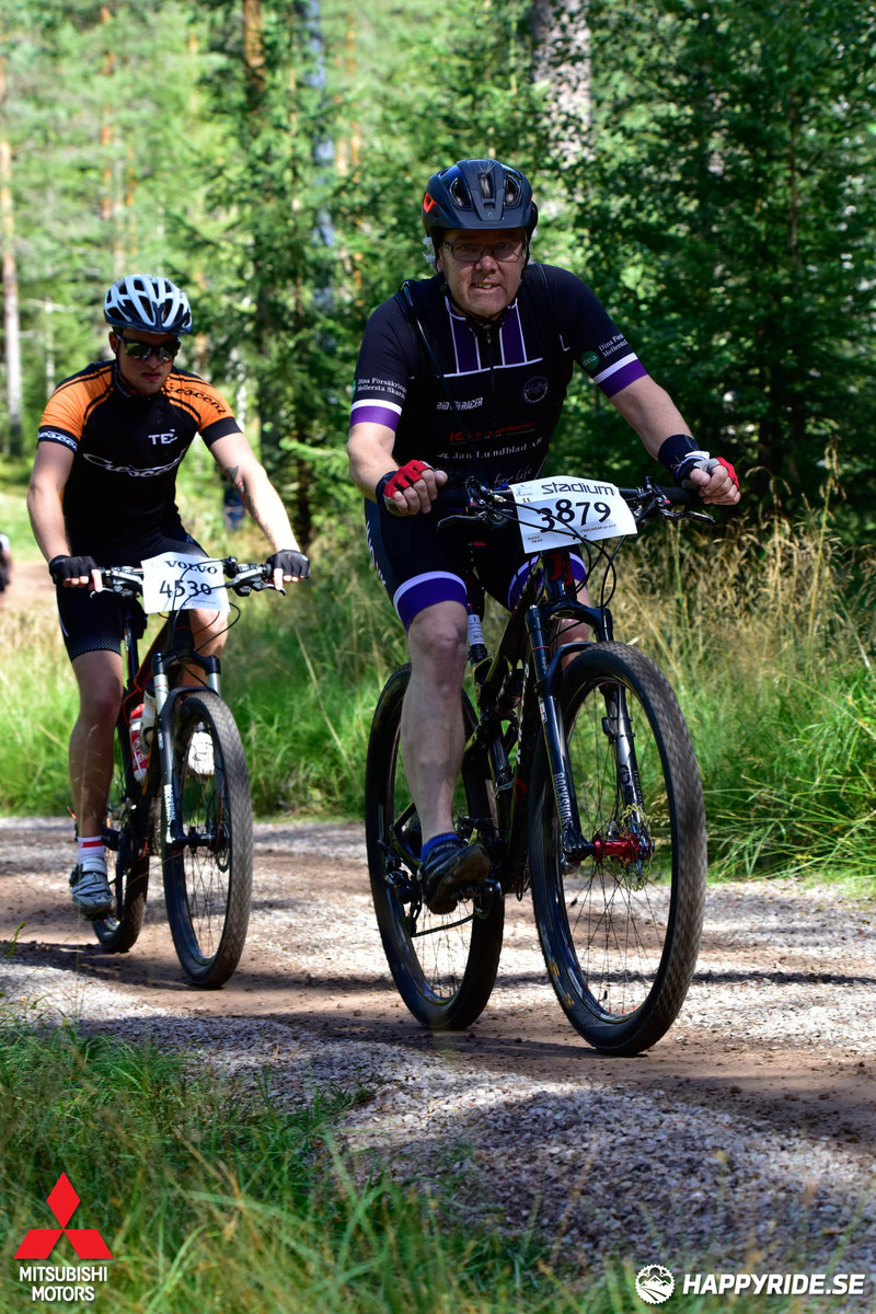 Bild från Cykelvasan 2016